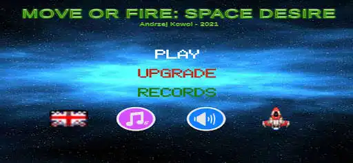 Play Move Or Fire: Space Desire (Asteroids DX)  and enjoy Move Or Fire: Space Desire (Asteroids DX) with UptoPlay