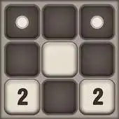 Free play online Move the block to the point. Finite steps APK