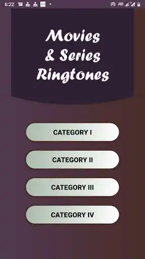 Play Movie and Webseries Ringtones as an online game Movie and Webseries Ringtones with UptoPlay