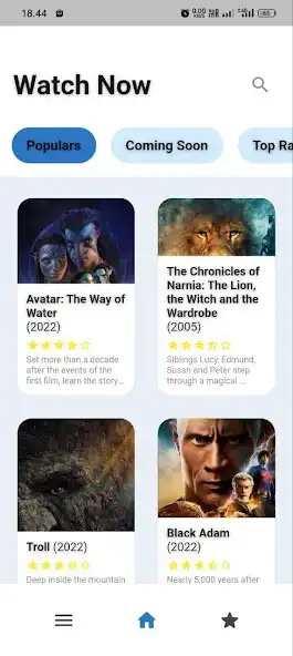 Play Movie Apps as an online game Movie Apps with UptoPlay