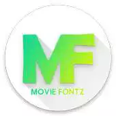 Free play online Movie Fonts(Movie Fontz) -Get all  movie fonts APK