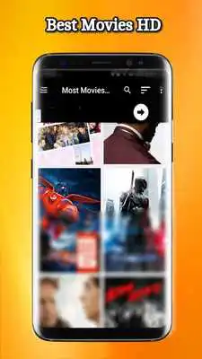 Play Movie HD Tube TV  -  Free HD Movies Online