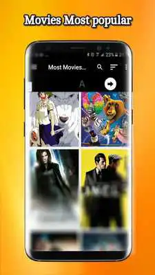 Play Movie HD Tube TV  -  Free HD Movies Online