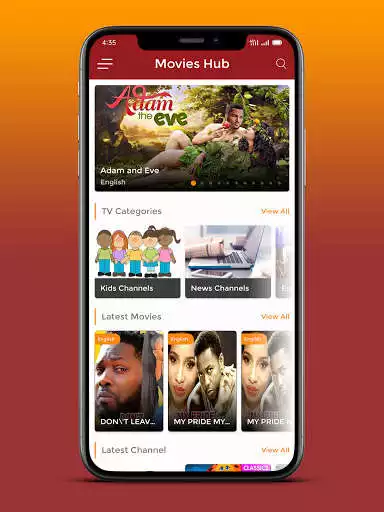 Play Movies Hub  and enjoy Movies Hub with UptoPlay