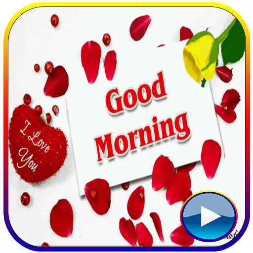 Play Moving Good Morning Animated Stickers for WhatsApp APK