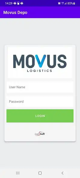 Play Movus Logistics Handterminal  and enjoy Movus Logistics Handterminal with UptoPlay