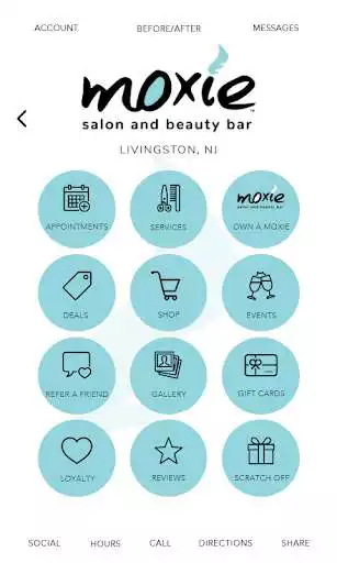 Play Moxie Salon and Beauty Bar  and enjoy Moxie Salon and Beauty Bar with UptoPlay