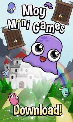 Play Moy Mini Games