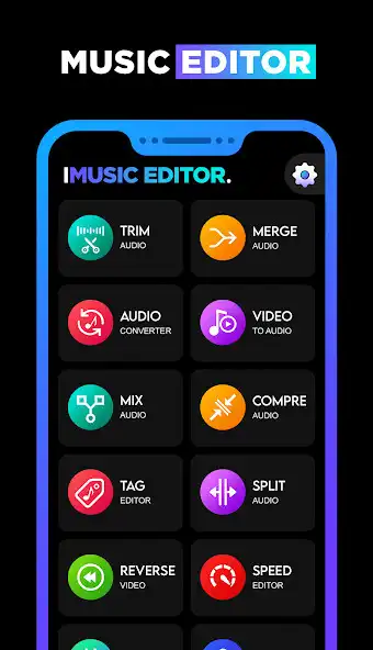 Play MP3 Converter - Music Editor  and enjoy MP3 Converter - Music Editor with UptoPlay