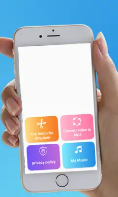 Play Mp3 Cutter  Video To Mp3 Converter-Ringtone Maker