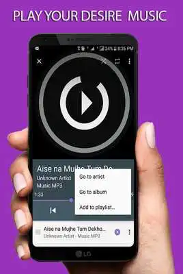 Play Mp3 Music Player (Equilizer)