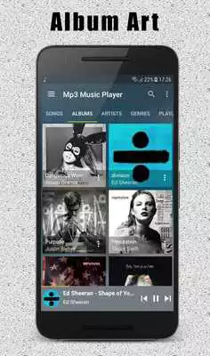 Play Mp3 Music Player