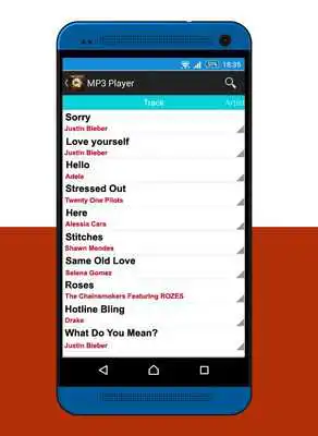 Play MP3 Music  Songs Player