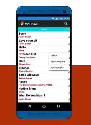 Play MP3 Music  Songs Player