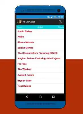 Play MP3 Music  Songs Player