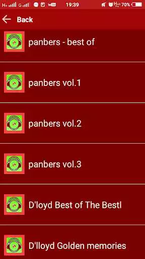 Play Mp3 Panbers Nostagia  and enjoy Mp3 Panbers Nostagia with UptoPlay