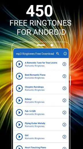 Play Mp3 Ringtones