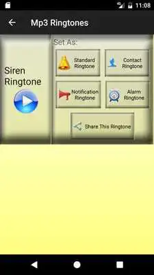 Play Mp3 Ringtones