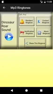 Play Mp3 Ringtones