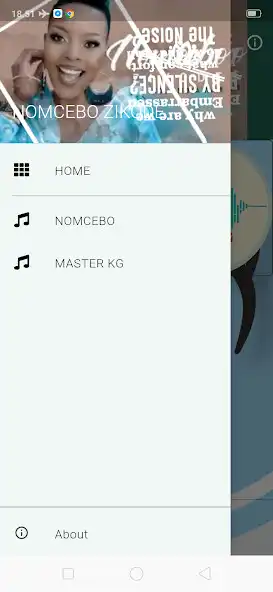 Play MP3 Songs Nomcebo - Master KG  and enjoy MP3 Songs Nomcebo - Master KG with UptoPlay