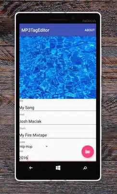 Play MP3 Tag Editor - Read MP3 Tags