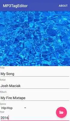 Play MP3 Tag Editor - Read MP3 Tags