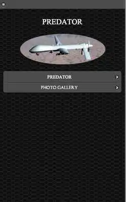 Play MQ-1 Predator UAV FREE