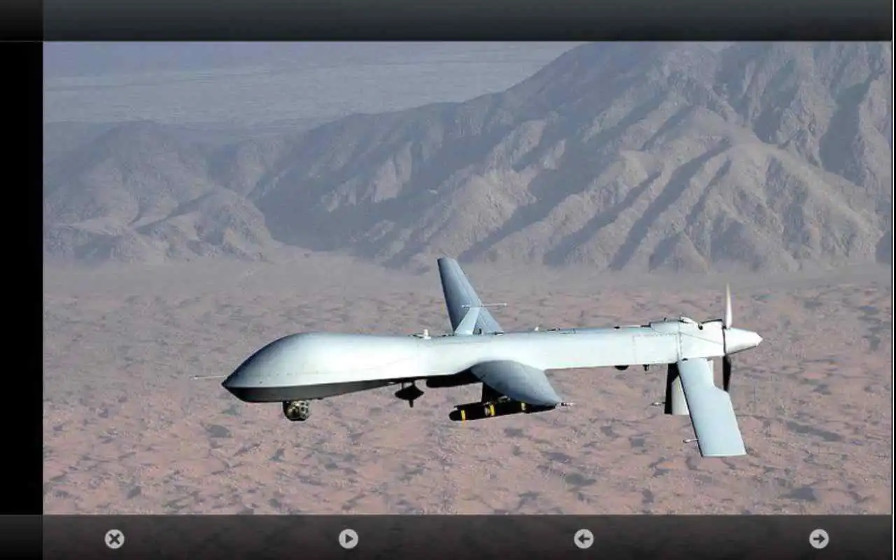 Play MQ-1 Predator UAV FREE