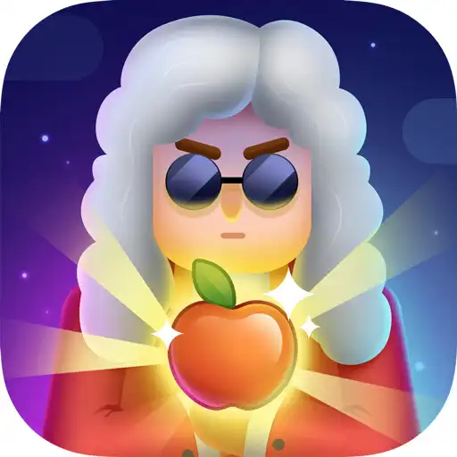 Play Mr Apple - Gravity Puzzles APK