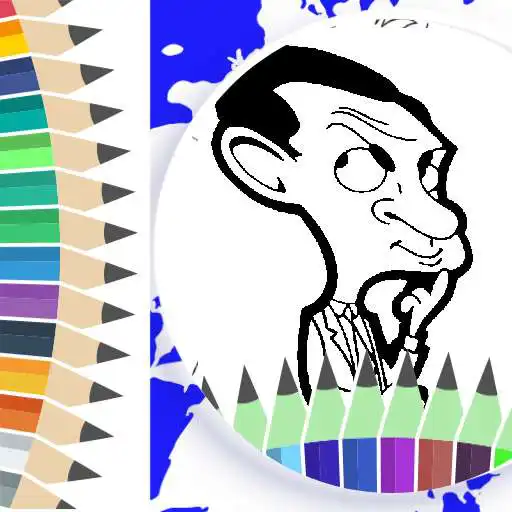 Play Mr B Coloring Book APK