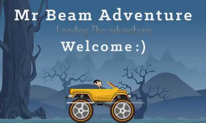 Play Mr Beam Adventure