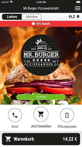 Play Mr. Burger