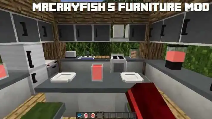 Play Mrcrayfish Furniture Minecraft