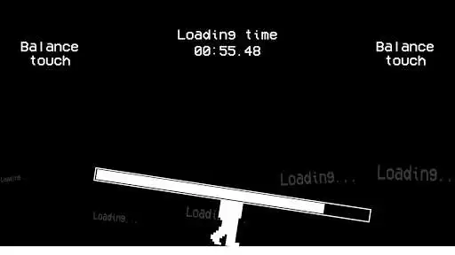 Play Mr. Loading Bar as an online game Mr. Loading Bar with UptoPlay