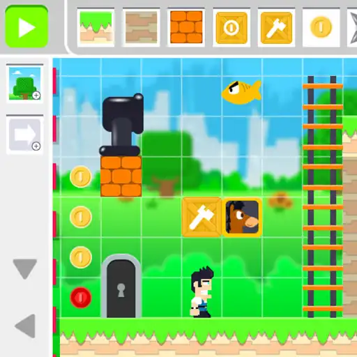 Play Mr Maker Level Editor APK