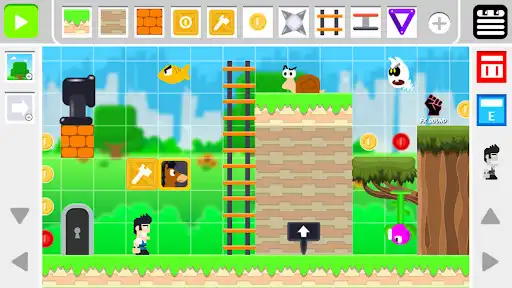 Play Mr Maker Level Editor  and enjoy Mr Maker Level Editor with UptoPlay