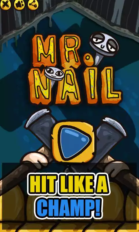 Play Mr. Nail