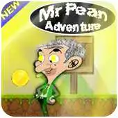 Free play online Mr Pean Fun: Adventure Run APK