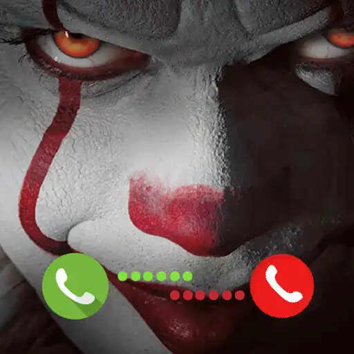 Play Mr.Pennywise  Fakecall Prank APK