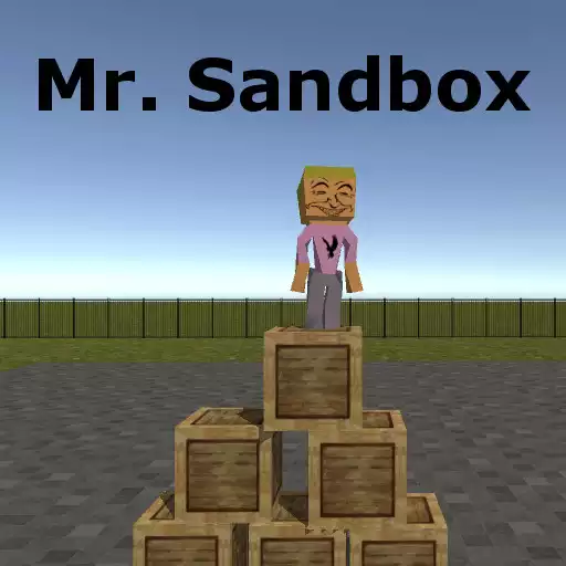 Free play online Mr. Sandbox APK