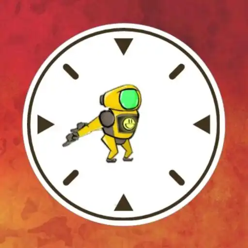 Play M.R.V.N  Clock KWGT APK