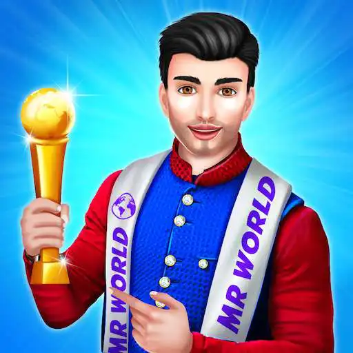 Mr World International Contest online game with UptoPlay