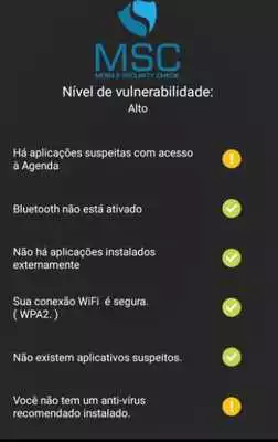 Play MSC- Mobile Security Check