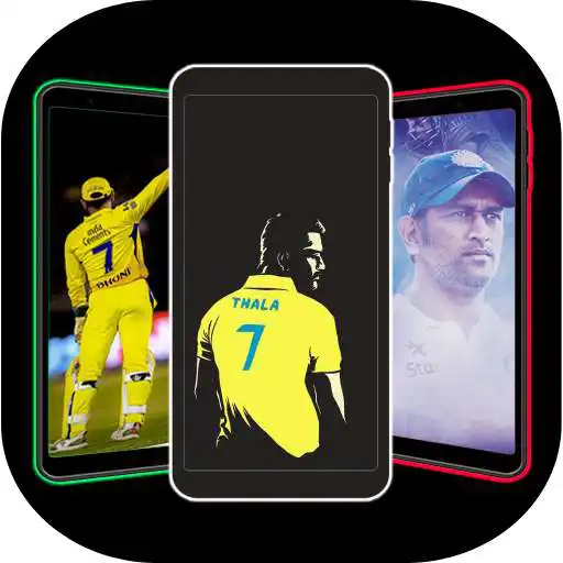 Play MS Dhoni Wallpapers HD: Thala Wallpapers 4k APK