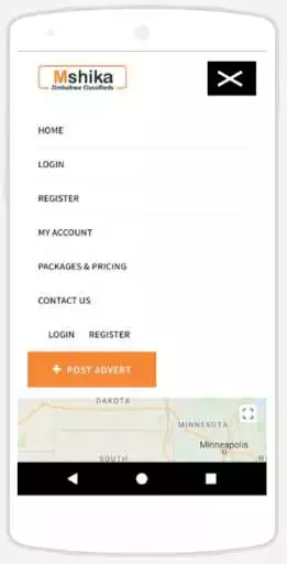 Play Mshika Classifieds as an online game Mshika Classifieds with UptoPlay