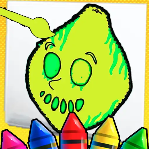 Play Ms Lemon Coloring Book APK