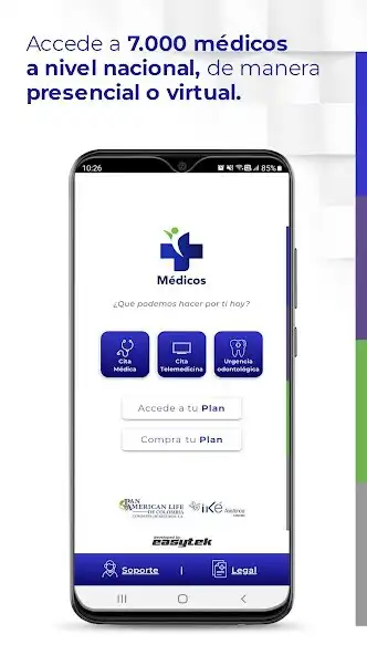 Play Más Médicos  and enjoy Más Médicos with UptoPlay