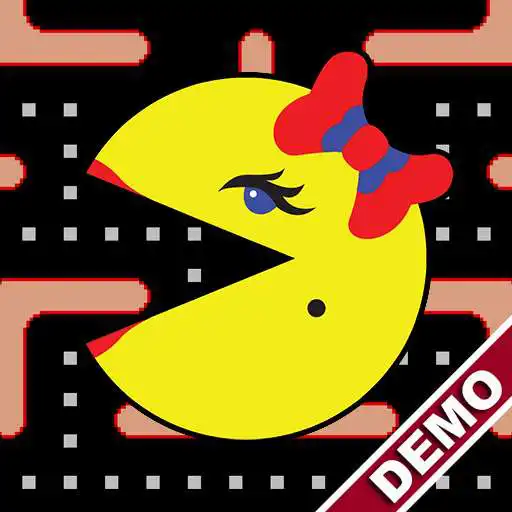 Free play online Ms. PAC-MAN Demo  APK