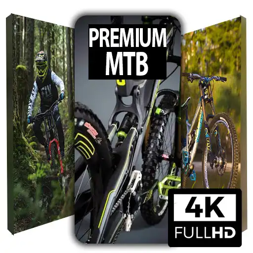 Play MTB Bike Wallpaper Adventure APK