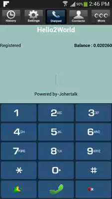 Play mTel Dialer Plus